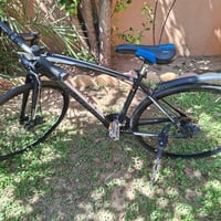 بايسكل سباق • ويل فحمي • جير ٣×٧