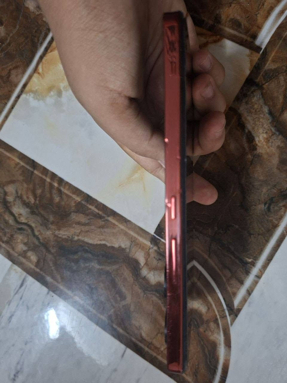 جهاز Infinix NOTE 30 VIPجهاز قبل 3 جبته مستعمل نضيف شاشه نضيفه الي بل صوره مكسوره شاشة حمايه فقط يعني مو اصليه نضيفه يشغل ببجي 60 فريم باقي العاب 100 فريم جهاز راقي سعر خاص  ارد عله تواصل خاص سعر جهاز 220 مكاني شهداء بياع شرطه رابعه


**إذا كنت صاحب هذا الإعلان وتريد حذفه لأي سبب، رجاءا أرسل رسالة إلى الدعم الفني**
