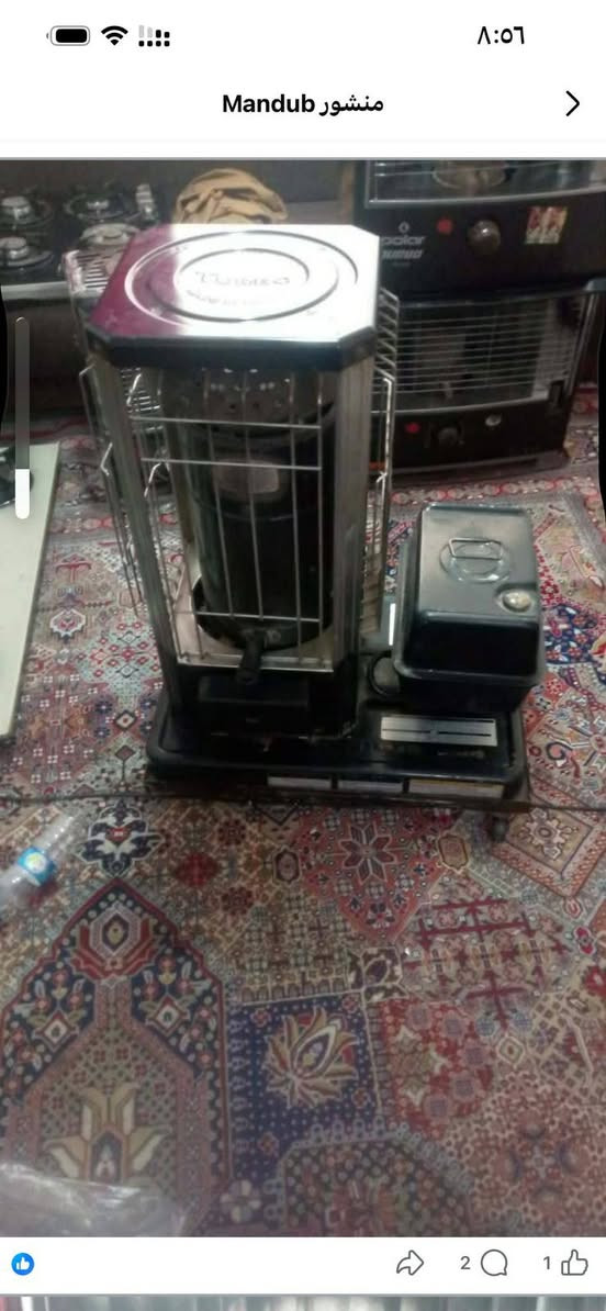 غراض للبيع


**إذا كنت صاحب هذا الإعلان وتريد حذفه لأي سبب، رجاءا أرسل رسالة إلى الدعم الفني**