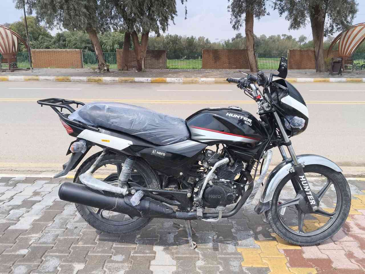 #هيرو هندي مديل 2023 دراجه كارتون كفاله شراي هذه رقمي 
***********
