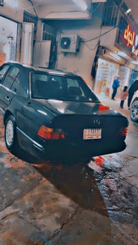 مارسدس دب مويل 91  كير ومكينه بطه  سياره تبريد مبدل منضومه كامله سياره...