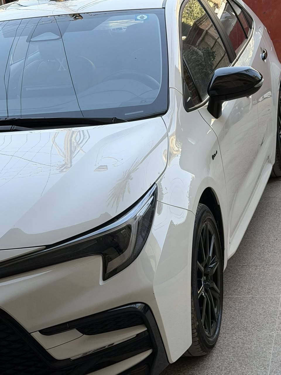 السلام عليكم
للبيع كورلا S فوول مواصفات 
 هايبرد كشنات جلد كهرباء 
 معروفة مواصفات ال S السيارة 
ماشية ٦ آلاف مكفولة من كلشي بعدها بحالة الزيرو 
 مكان السيارة بغداد البلديات 
سعرها ١٦٨ وبيها مجال بسيط 
لاستفسار ***********
