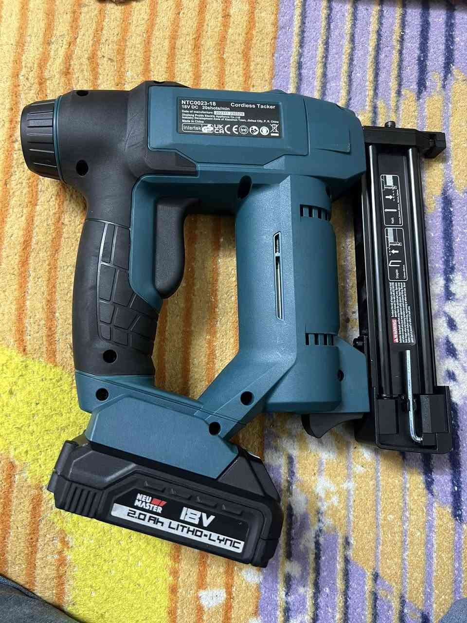 للبيع كابسه كبس وبسمار جديده مكاني بغداد توصيل ماعندي عتذر


**إذا كنت صاحب هذا الإعلان وتريد حذفه لأي سبب، رجاءا أرسل رسالة إلى الدعم الفني**