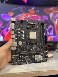 B450M-A pro MAX2 • R5 3600 • بورد ومعالج