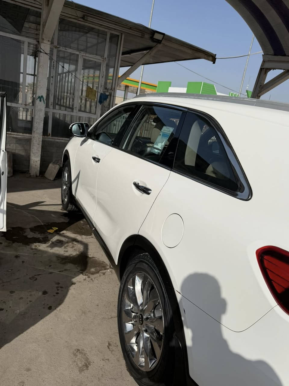 سورنتو خليجي موديل ٢٠١٨ شكل ٢٠٢٠ رقم اربيل
نظافة فول فقط بيها شبر بالجاملغ الامامي الايمن
فول مواصفات ماعدا البانوراما ميحتاج احجي ع مواصفاتها السيارة كدامك وتجي تشوفها شوكت ميعجبك 
 السيارة ماشية 190 
السعر ٢٥٠
مكانها بغداد/ابي غريب


**إذا كنت صاحب هذا الإعلان وتريد حذفه لأي سبب، رجاءا أرسل رسالة إلى الدعم الفني**