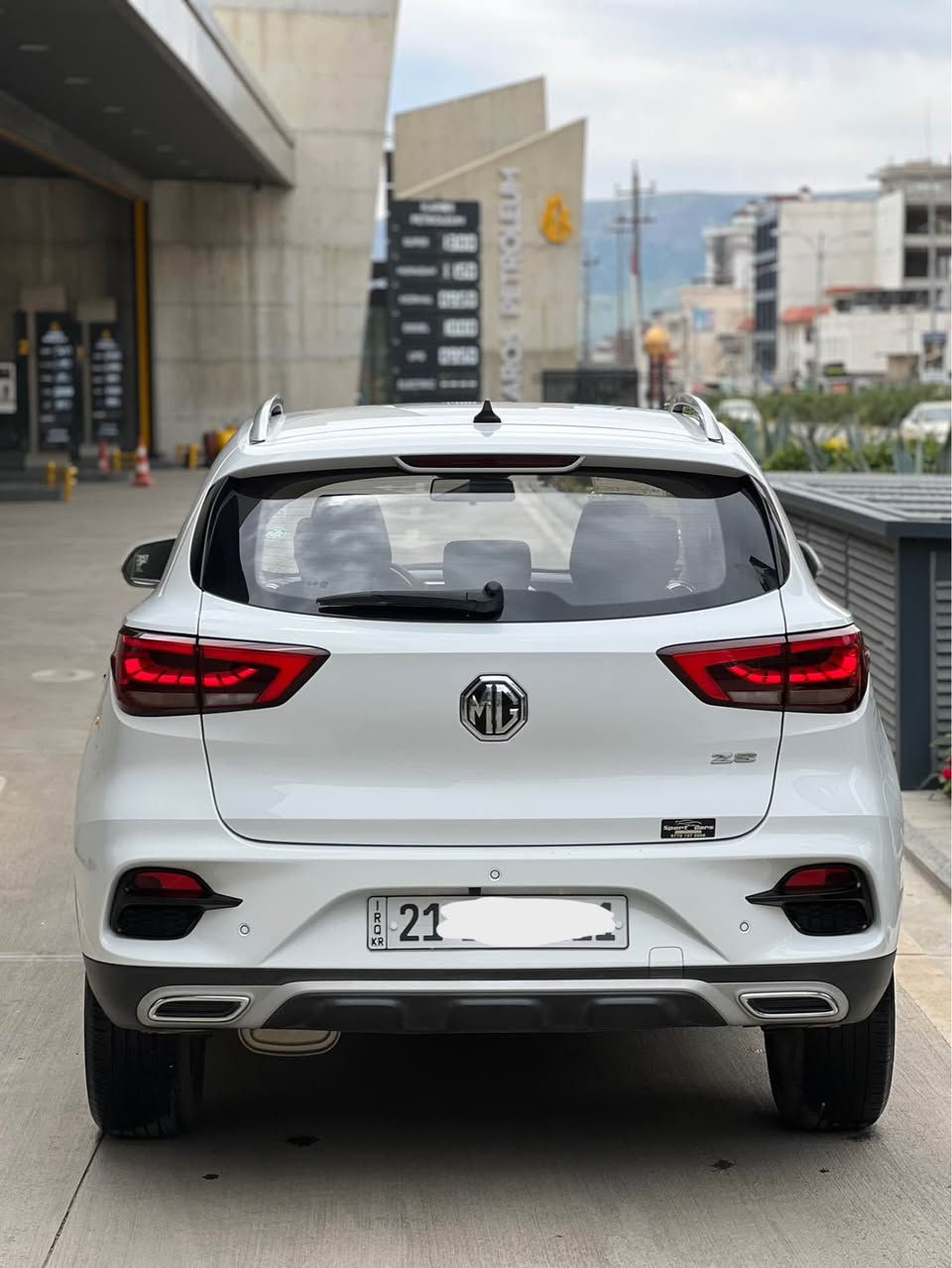 Mg Zs 2022 Comfort

‎ئــێمــجــی 2022
‎مواصفات کۆمفۆرت نیو مواصفات
‎سەیارەکە زۆر جوان ماوەتەوە هەموو شتێکی بەشەرت
‎بەصمە شاشە کامێرا حاسە ویلکەپ
‎سوکان ڤۆلیۆم تەحدید سرعە لایت لید 
‎تەبرید مەرکەزی برێک کارەبایی 
‎ئۆتۆ هۆڵد ٦ نمرە گێڕ عادی +ئۆتۆماتیک ئاوێنە ئیشارەت
‎دەعامی بۆ دەعامی بێ بۆیاخ و ساردبێ شوخت بەشەرت
‎گێڕ و مەکینە و هەموو گیانی بەشەرت
‎ناونیشان سلێمانی 
‎تەنها بۆ فرۆشتنە *********** السليمانية, العراق
