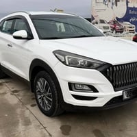 هوندا توكسان 2019  فول مواسه فات  به س پانو راما نيه  سه ياره كه به نا...