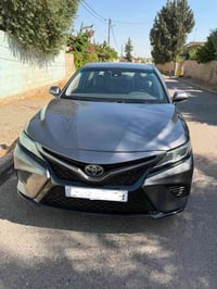كامري SE • ٢٠١٨ • فول سبيشل