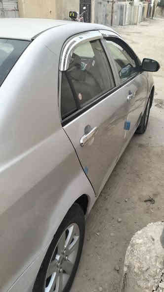 السلام عليكم بي واي دي موديل 13 g3 كير عادي
كير مكفول مكينه قبل شهر مبدله جديده عينه وبوربن وصينيه جدد كهربائيات ما ناقصها اي شي  سياره بدون صبغ
شاشه بصمه تشغيل عن بعد نقصها بس بور سياره جاهزه شغل وطلع لشغل جيب وياك فيتر وتعال مكانها بغداد باسمي تحويل ثاني يوم 
الاستفسار ***********
