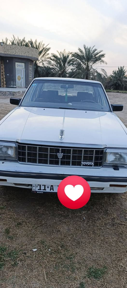 سوبر موديل 84 رقم بغداد الانكليزي  سنوية بأسمي لغاية 2030 محرك ونجي 6 / 2400 سيارة جاهزة تبريد شغال مكانه ناصريه مركز
#السعر 55


**إذا كنت صاحب هذا الإعلان وتريد حذفه لأي سبب، رجاءا أرسل رسالة إلى الدعم الفني**