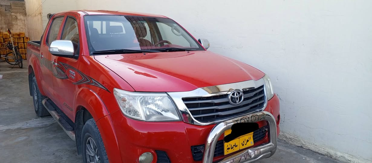 مةرزيه موديل2012 بةرز سةنةويه تا كوتاي2027 مةكينه نةكراوة گير اوتوماتيك 197 كيلومتر رويية *********** خناقين, ديالى
