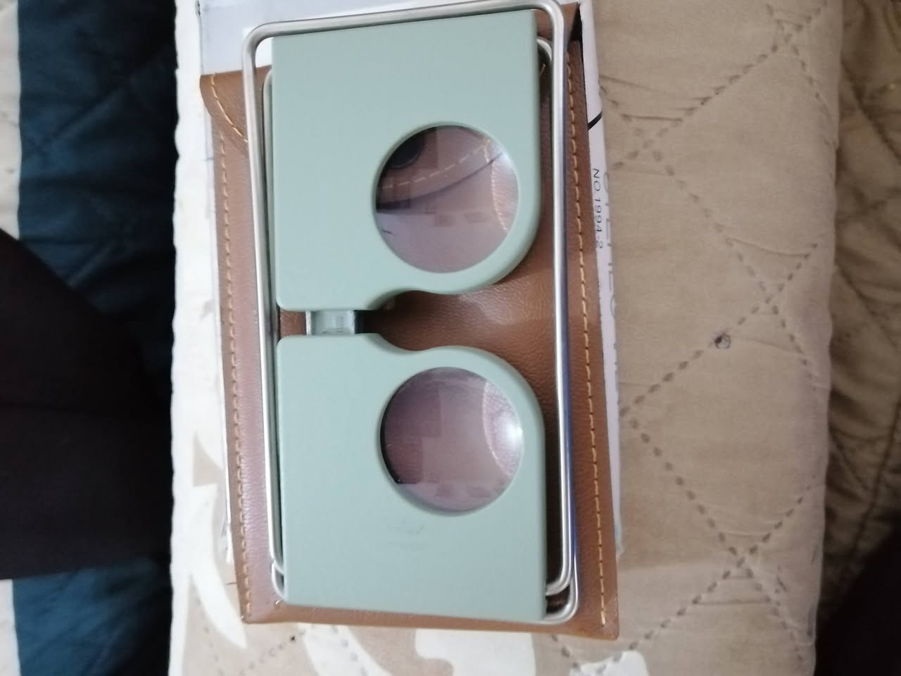 مكبره ياباني غير مستعمله.. ٢٥ الف


**إذا كنت صاحب هذا الإعلان وتريد حذفه لأي سبب، رجاءا أرسل رسالة إلى الدعم الفني**