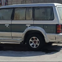 باجيرو مديل 92 صدر جديد تايرات نضيفه رقم انكليزي ديالى تحويل ثاني يوم ...