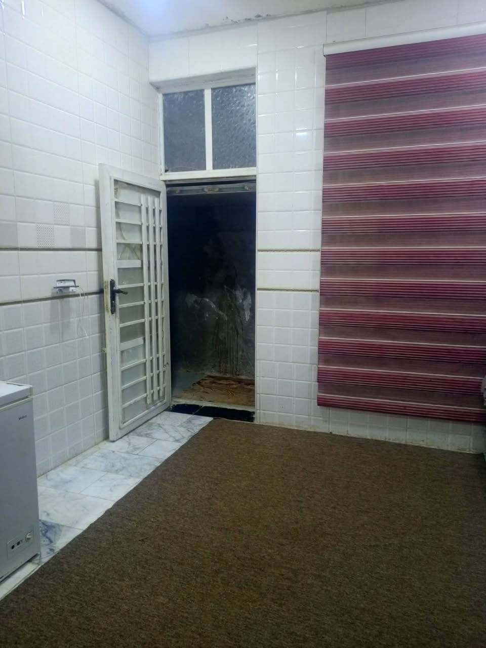 معرؤض للبيع مساحه 350 طابؤ زراعي
تفاصيل اكثر اتصال على الرقم ‏‪***********‬‏
سعره 80 
مكانه البيضاء شارع السده
