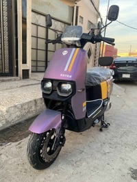 الريان نضيف للبيع نضام بي  ست بطاريات كبار  فول موصفات  ماطور جديد بس ...