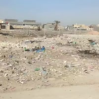 بابل • ٤٠٠م • طابو زراعي