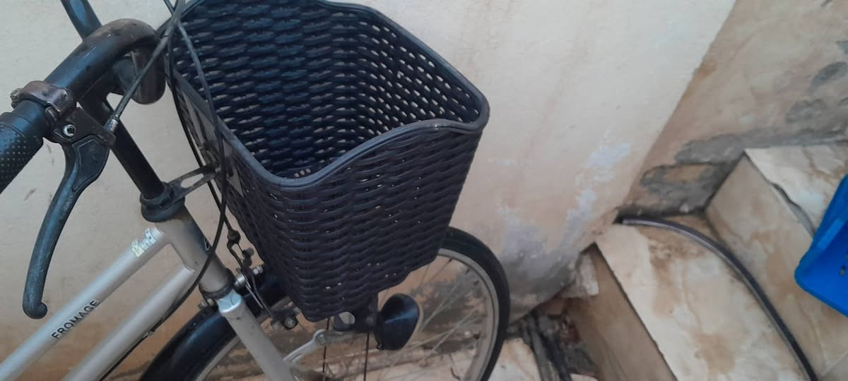 للبيع سعر75


**إذا كنت صاحب هذا الإعلان وتريد حذفه لأي سبب، رجاءا أرسل رسالة إلى الدعم الفني**