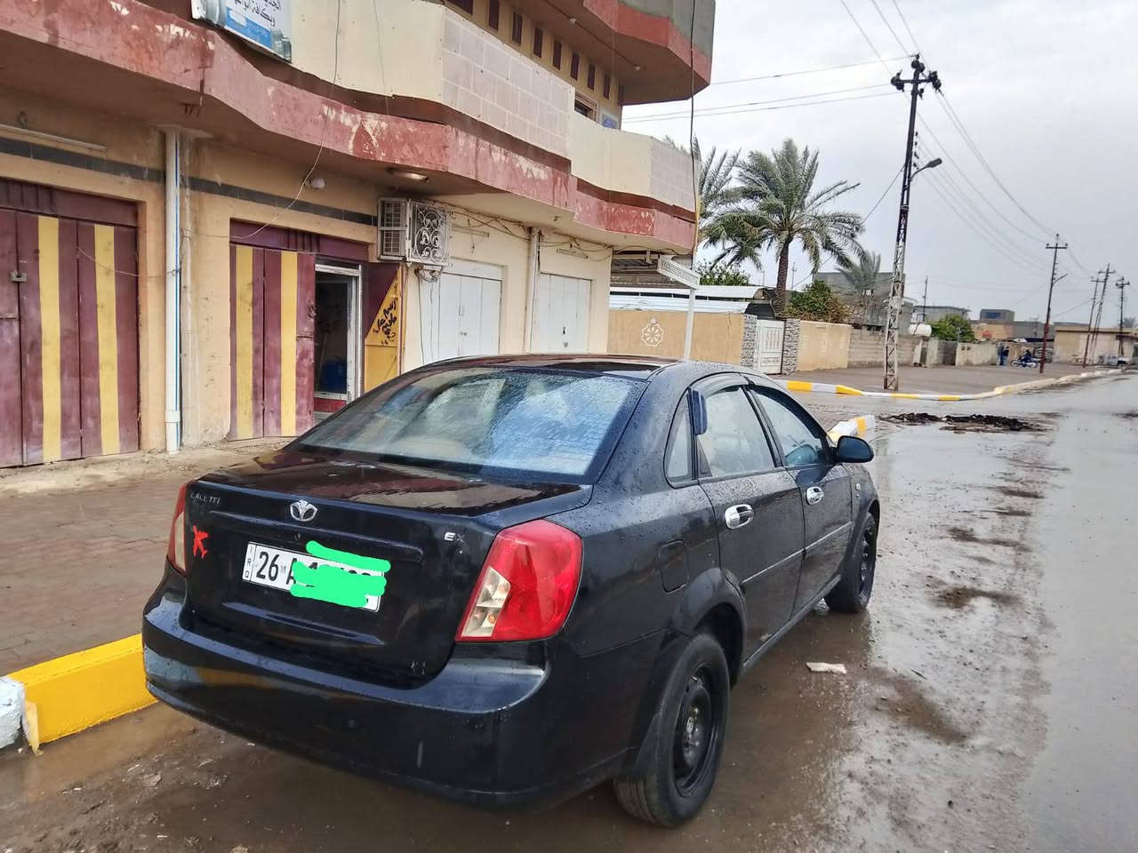 السلام عليكم دايو اوبترا كير أوتوماتيك
موديل 2008رقم إنكليزي محرك كير حداديه تخم تأير جديد

باسمي تحويل مباشر سعر 57وبيه مجال

***********
