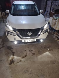 اكس تريل • ٢٠٢٥ • مرقم بغداد