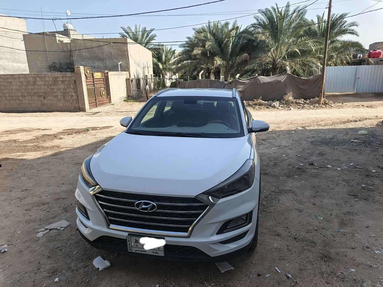 سلام عليكم توسان ٢١ خليجي فول مواصفات رقم بغداد سنويه ٢٠٣٠ مثل ماموضح بلصوره مكانه كربلاء السعر 215 وبيهه مجال وهاذ رقمي ***********
