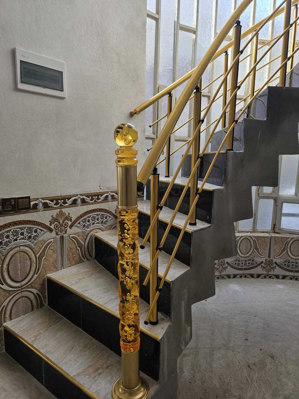 🛑🛑🛑تفليش الاسعار 35فقط🛑🛑🛑
اللهم صل على محمد وال محمد 
جميع الوان المحجر الالمنيوم سعر المتر 35الف فقط 
مشتاق حربي ***********
