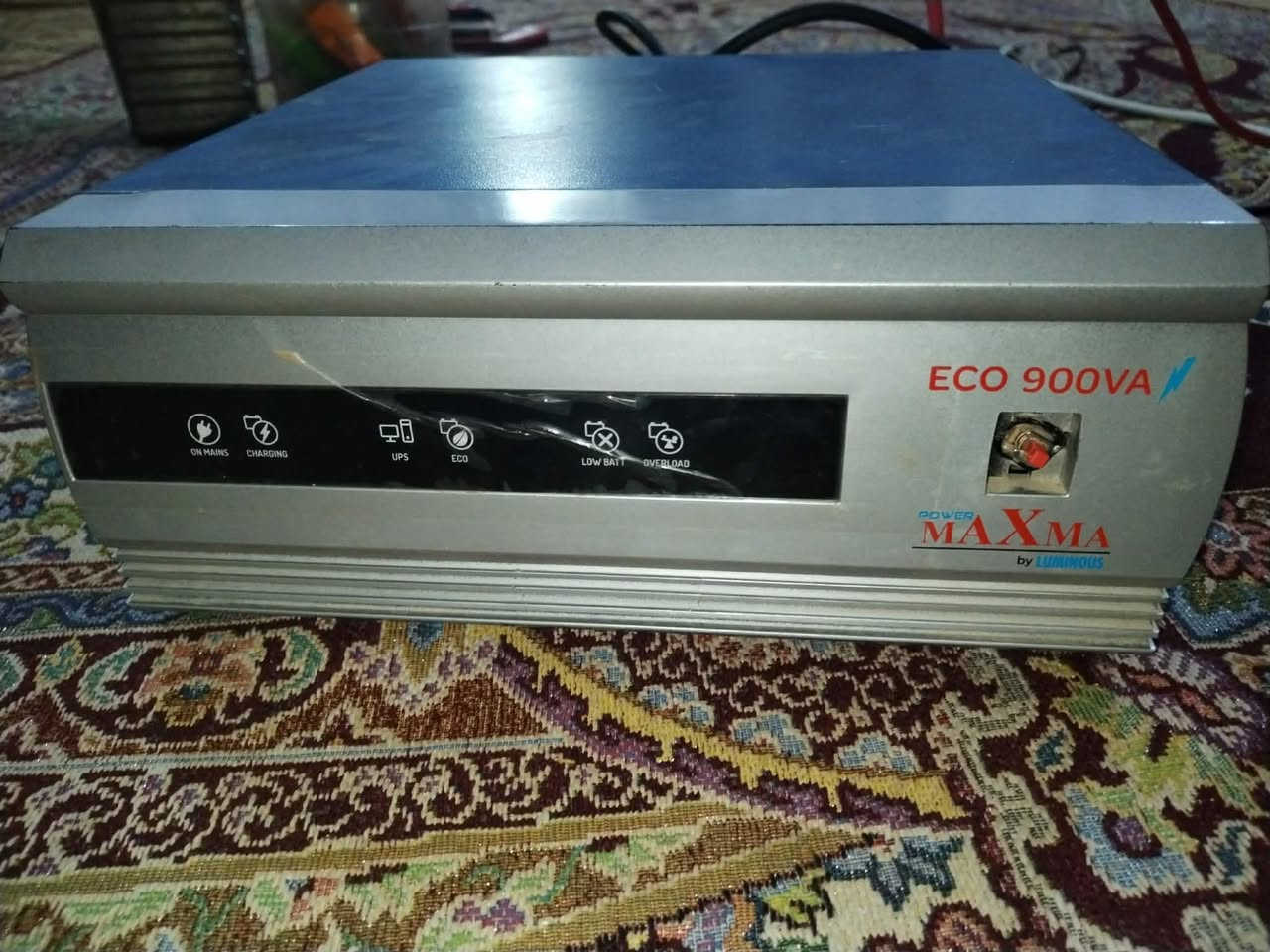 عاكسه كهربائيه للبيع السعر ١٠٠ وبيه مجال العنوان كربلاء طويريج


**إذا كنت صاحب هذا الإعلان وتريد حذفه لأي سبب، رجاءا أرسل رسالة إلى الدعم الفني**