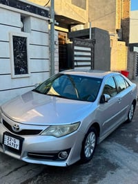 كامري SE • ٢٠١٢ • رقم اربيل