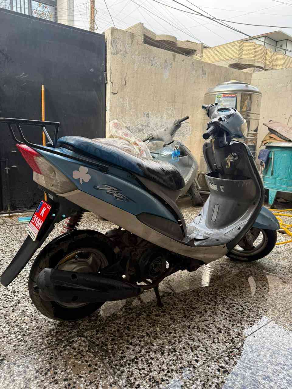 السلام عليكم ماكس منغولي الدراجة كلها ختم واحد دراجة نضيفة و حلوة و كفرات نضيفة يرادها بس تجفيت تطلع دخانة بيضة ابيع على وضعها يردها باتري هابط و قبق هندر  المكان الدورة كفائات الصحة السعر 300 الرقم ***********
