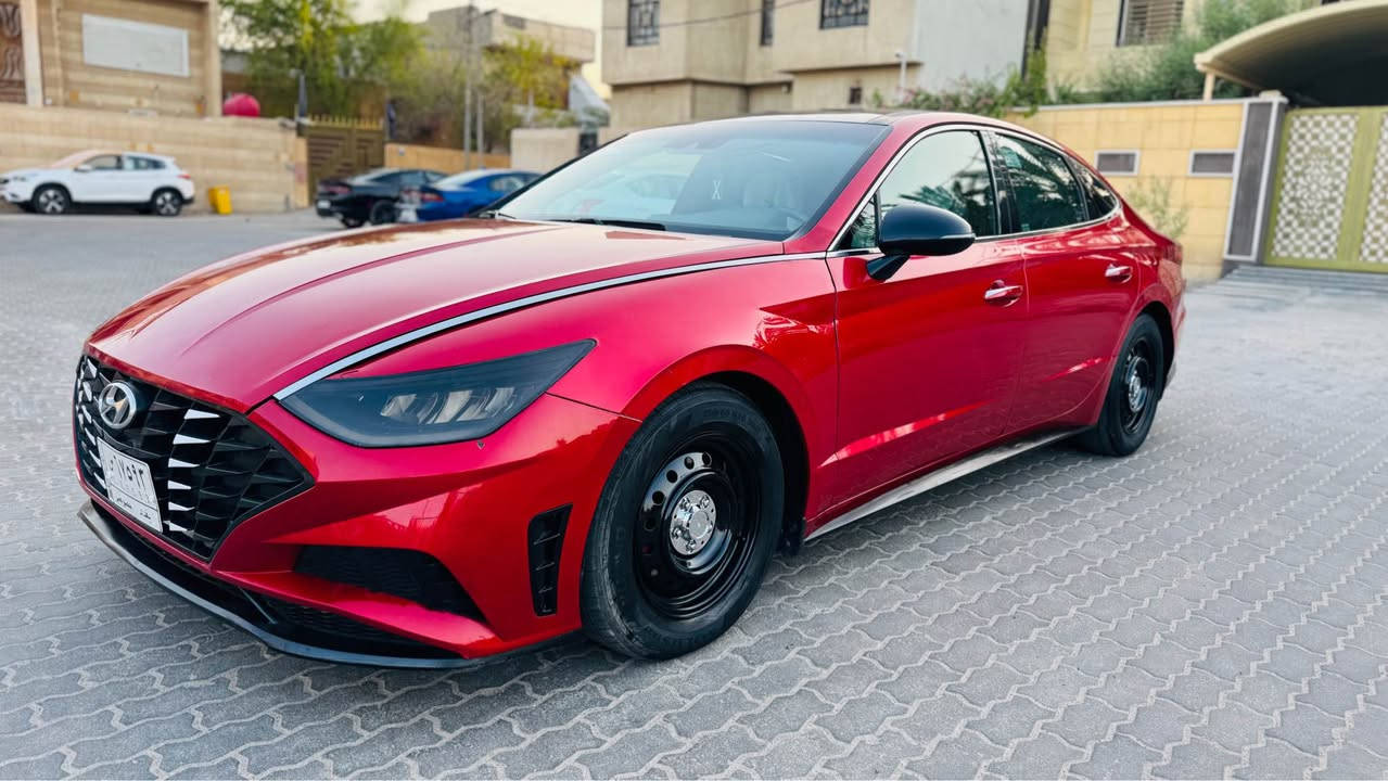 للبيع هونداي سوناتا الشكل الجديد لون ماروني رقم بغداد معوقين بعد سنه وتخلص السياره حيل جديده ومامتعوبه ماشيه 73 مايل موديل 2021 وارد كندي مواصفات لمتد فوول للاخير بصمه بانوراما كشن جلد تبريد قطعتين شاشه تتحكم بلسياره كلهه عينه دجتل كرسي كهربائي رادار امامي وخلفي وجانبي قياده ذاتيه تشغيل عن بعد مابيهه اي نقص حداده تبريد ثلج محرك كير كلشي جاهز حادثهه جاملغ وبنيد والباقي كفاله السعر 140ورقه فقط وهاذا رقمي *********** البصرة, العراق
