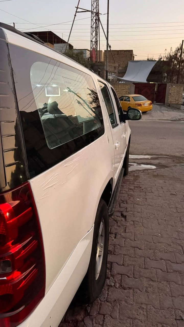 تاهو للبيع مديل ٢٠٠٧  رقم بغداد راعي بالبصره  يريد تحويل سنويه٢٠٢٨ خط وبحث جديد محرك خير من الله  حداديه ومكنه وكير واكسل شرط حداديه كهربائيه وتبريد جديد سعر 120وبه مجال   خط بصره كربلاء  *********** هذا عنوان البصرة  حي الزهراء رقمي متواجد بي وقت
