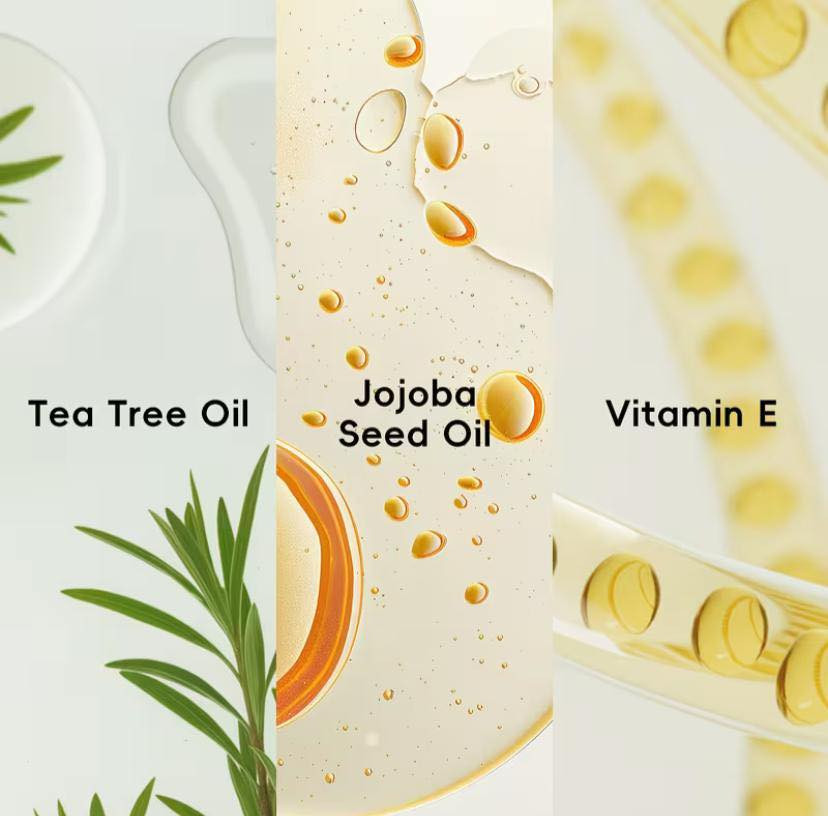 زيت زيتون الخروع الأساسي QUIYUM 30 مل / 1.01 أونصة سائلة | مع فيتامين إي، زبدة الخروع، زيت شجرة الشاي، مغذي، مرطب، مناسب للوجه والجسم والشعر، للاستخدام اليومي، لجميع أنواع البشرة


**إذا كنت صاحب هذا الإعلان وتريد حذفه لأي سبب، رجاءا أرسل رسالة إلى الدعم الفني**