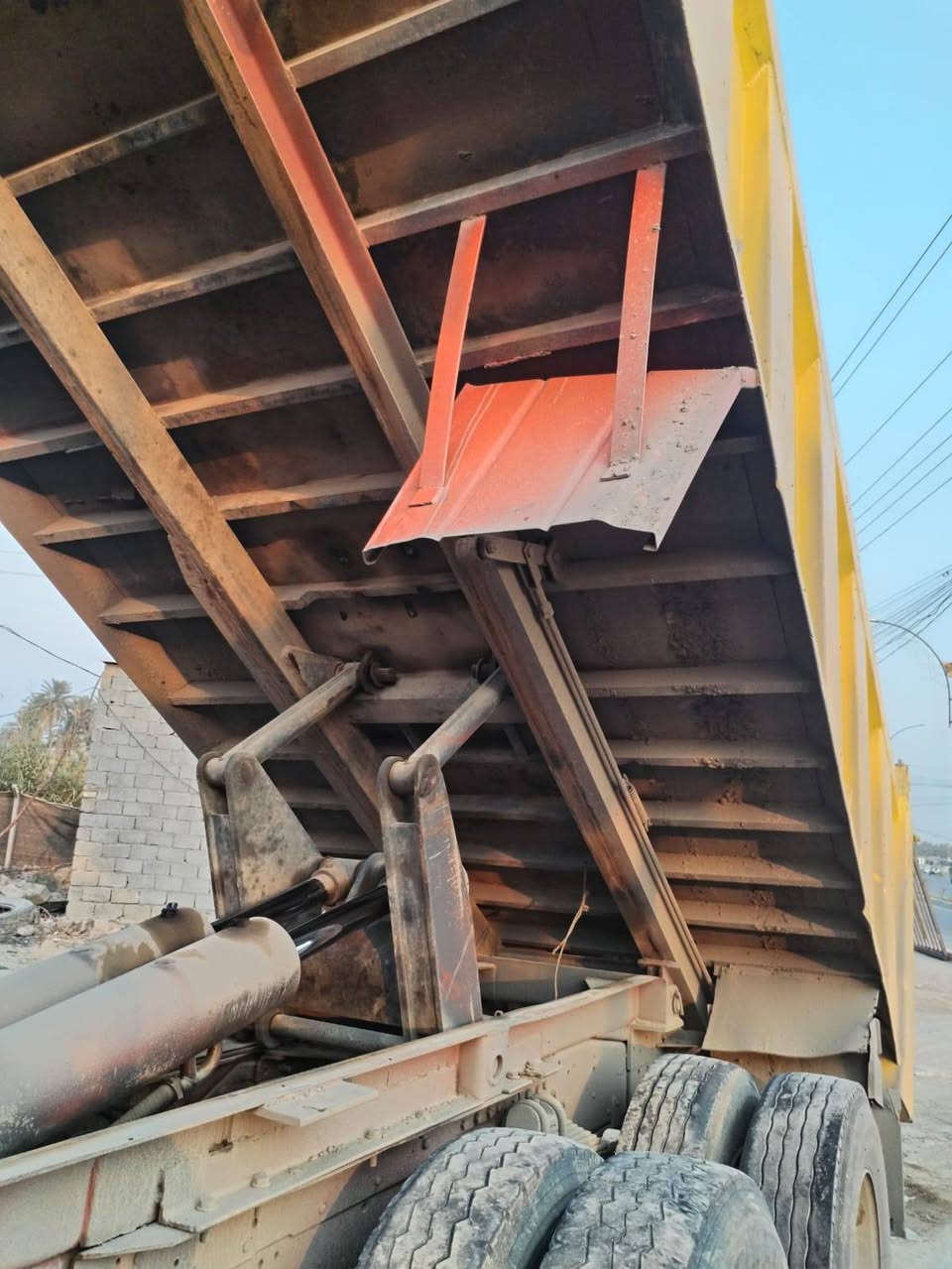 بدي طول خمسه متر جديد ونجات جدد بيع اومراوس مايلر خمسه وربع مكان كربلاء اتصل على الرقم مكلف بل نشر ***********
