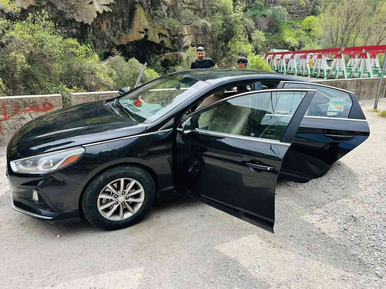 السلام عليكم
سوناتا موديل ٢٠١٩ وارد امريكي  محركً ٢٤٠٠ فقط  حادثها جاملغ امامي وبنيد 
كير وحدادية  مكفولة السعر١٣٠ $ وبيها مجال بسيط 
رقمً الهاتف *********** 

العنوان نجف # كوفه
