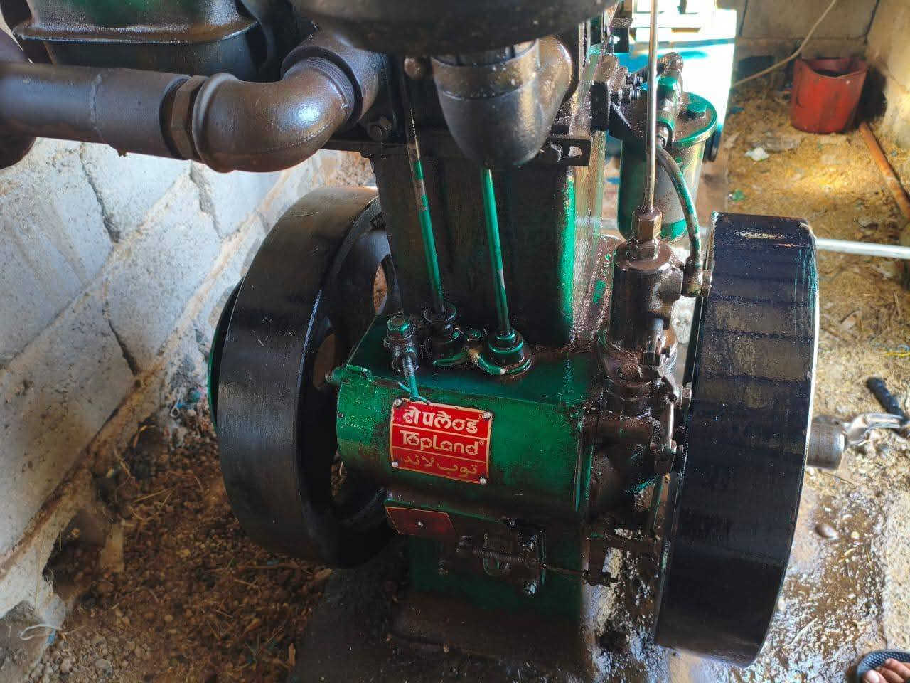 السلام عليكم
مكلف بالنشر 
لستر توبلان 
جنيرتر 10KV
السعر 900 الف وبيها مجال 
جديده مستعمل شي قليل 
الاتصال ع الرقم ***********
***********
