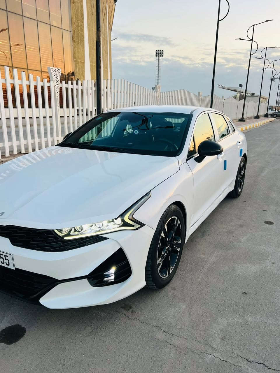 K5 2022 Gt line
1600 تيربو 
حرة السيارة
بغداد
ماشية 50 الف فقط
لايت 3 عدسات
اشاره بلمري
شاشة ابل كار بلي 
واندرويد اوتو 
تنبيه نقطه عمياء 
سايد بريك اوتو 
اوتو هولد 
وباقي موصفات جيتي لاين معروفة
حدادية وتخم تاير صارلها اسبوع 
السعر 180$


**إذا كنت صاحب هذا الإعلان وتريد حذفه لأي سبب، رجاءا أرسل رسالة إلى الدعم الفني**