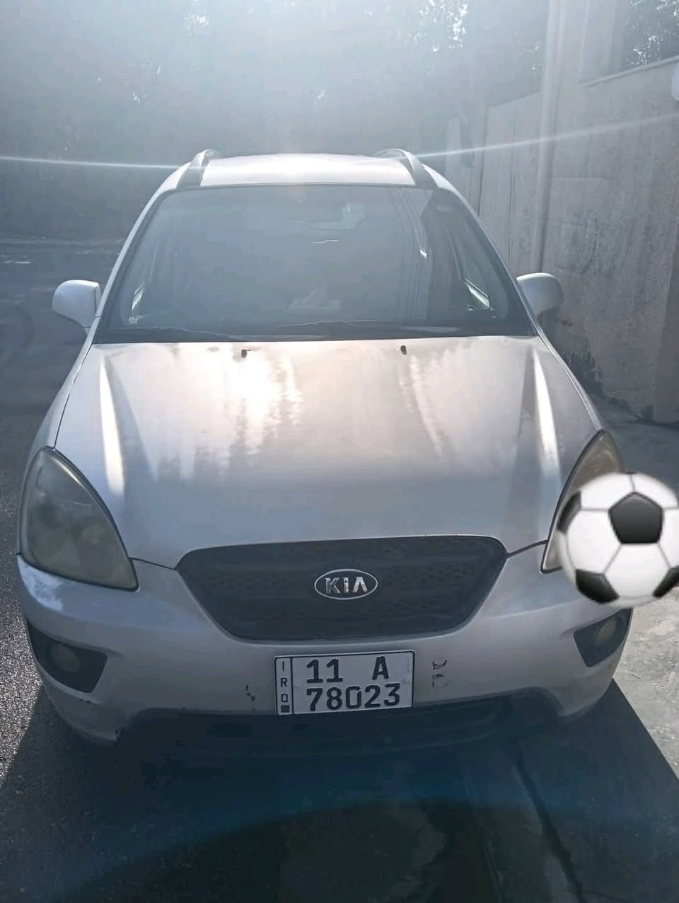 راندو 2008
ماشية 160
بلادي ليبل واحد 
مصبوغة حزام بيها جراد 
دواخل نظيفة كولش 
رقم جديد علما السيارة بأسمي
الاستفسار على الخاص
السعر ٩٥


**إذا كنت صاحب هذا الإعلان وتريد حذفه لأي سبب، رجاءا أرسل رسالة إلى الدعم الفني**