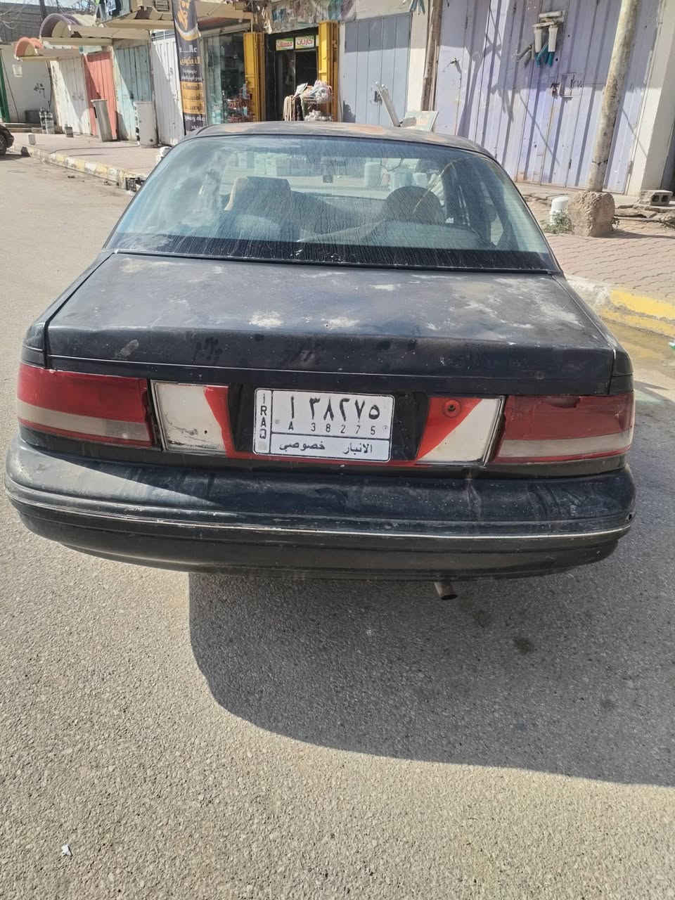 للبيع دايو برنس رقم انبار تحويل مباشر سنويه ل28 كير عادي محرك جديد السياره يعوزها دوشمه وصدر
السعر 22 للأستفسار راسلني خاص او واتساب ***********
