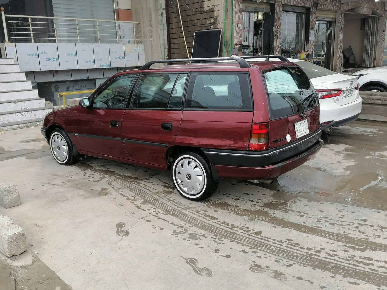 اوبل استرا موديل 93وارد ياباني
للبيع
***********
***********
