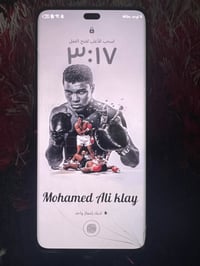 هونر x9c استعمال جدا جدا قليل السبب فطر بشاشه النظافه فول السعر قيم وا...