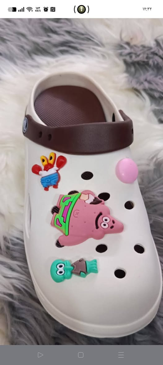 سليبر طبي خفيف بسعر 8 فقط


**إذا كنت صاحب هذا الإعلان وتريد حذفه لأي سبب، رجاءا أرسل رسالة إلى الدعم الفني**