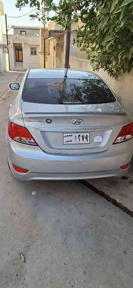 سلام عليكم 
سيارة هوندا أكسنت 2016 محرك 16
السيارة منافست أصلي و معها أوراق كمركية أصلية 
شرط ما مبيوكه 
شرط ما بيها كص
شرط ما عليها اي دين 
و بس سقف بيها حالوب 
 سيارة تترقم رقم جميع محافظات العراق ما عدا الاقليم
كل شي بشرط
الصبغ : بها نصف جملغ صبغ موجود داخل صورة 
ما بها أي ضربة بداخل و
السيارة بها شاشة أيبات و كاميرة موجودة بل صور
گير و محرك و تبريد بشرط 
و داخل سيارة موجود بل صور حيل حيل نظيف 
سعر 75 و بها مجال بسيط  
عنوان سيارة : عقرة
صاحب سيارة ***********
