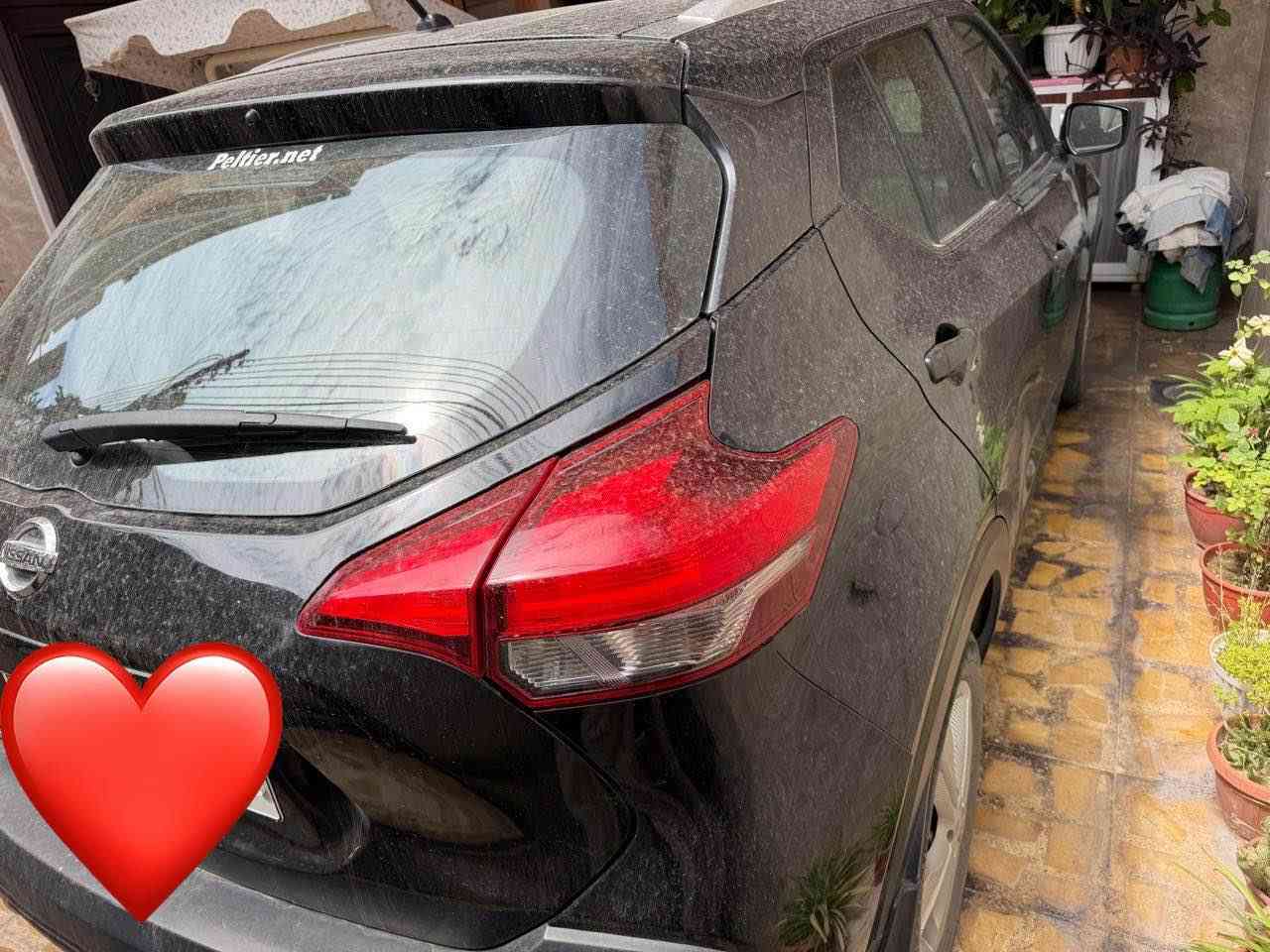 نیسان كیكس مۆدیل ٢٠١٩ تەنیا ٣١ هەزار رۆشتیە سەیارەكە یەك دەستە هەر لەكن خۆمان بووە بەناوی خۆمانە هەزەو رەقەم نوێ سەنەوی ٢٠٣١  كلین بێ بۆیاغ بێ لێدران  سەیارەكە یەك دینار مەسروفی تێدا نیە  چوار تایەی نوێ  تەنیا فرۆشتن  تكایە ئەگەر مشتەری نی بێزارم مەكە ١٢٣ مجال أربيل, العراق


**إذا كنت صاحب هذا الإعلان وتريد حذفه لأي سبب، رجاءا أرسل رسالة إلى الدعم الفني**