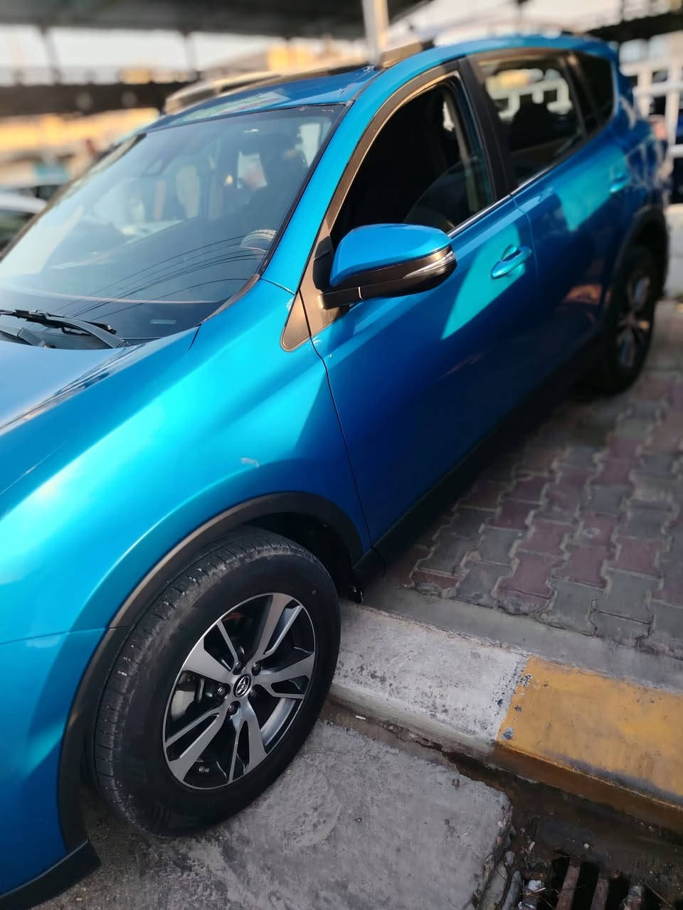 سلام عليكم لدينا سياره راف فور موديل 18وارد كندي للبيع 165ورقه وبيها مجال


**إذا كنت صاحب هذا الإعلان وتريد حذفه لأي سبب، رجاءا أرسل رسالة إلى الدعم الفني**