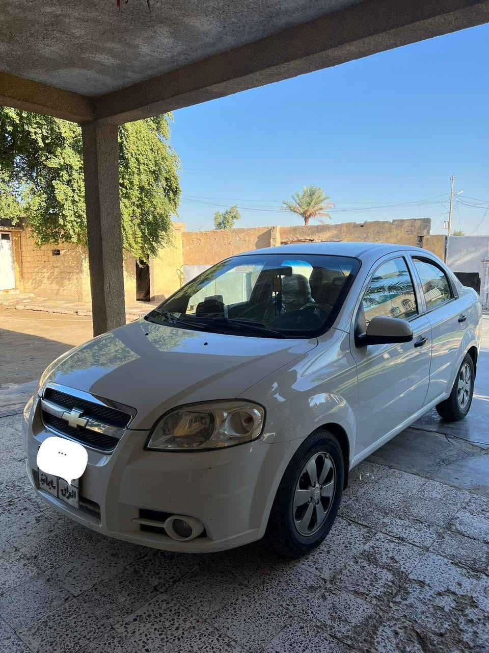 افيو 2011, مسكر
اللون ابيض
اوتوماتيك
نظيفة جدا
معروضه ٨٨ ورقة
***********
بغداد...
ضربته بسيطة بالجاملق
الأمامي
