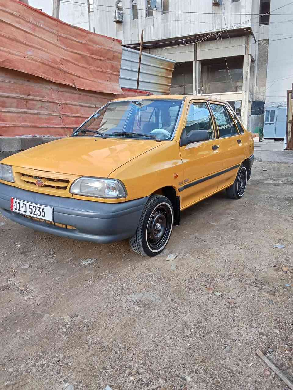 السلام عليكم شباب سايبة 11 بسمي تحويل بنفس اليوم سنوية لل 30 سيارة ما مشتغلة تكسي ابد مكينة وكير كفالة لاتنقيص ولا تبخير ولانضوح وكل نقص مابيها حدادية نضيفة كلش تخم تاير جديد تدفا وتبريد ثلج مسجل سماعات  4 شغالات بلوتوث بيهة ضربة على كد شبر طخة مال دراجة بل سكن الخلفي وسويتهة فقط العنوان بغداد باب المعضم ولا ستفسار ***********
