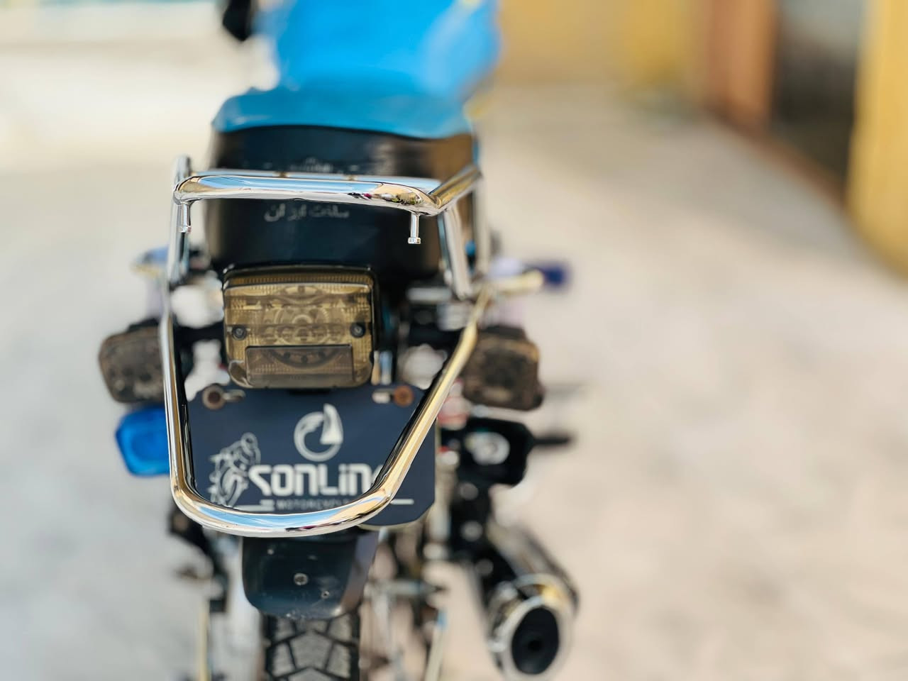 دراجه للبيع نضيفه كلش  موديل 24 سونك باب اول  سعرها 750الف وبيها مجال  رقمي  7772253479  مكاني ديالى المقداديه  @الجميع


**إذا كنت صاحب هذا الإعلان وتريد حذفه لأي سبب، رجاءا أرسل رسالة إلى الدعم الفني**