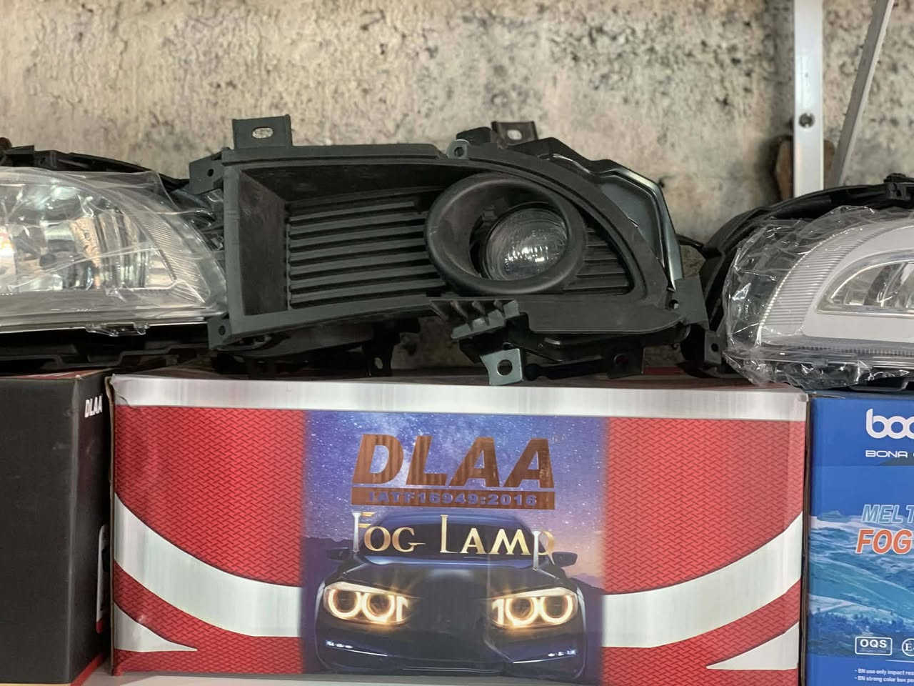 سلام عليكم حبايب***********
متوفر كافه قطع غيار لانسر بومه 
العنوان كلار  حي الصناعه ملاحظه بل اكثر اني اسوي خدمه ت توصيل خادم الطيبين خابرني و تدلل اسعار مناسبه انشاءالله
