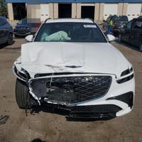 جنسيز GV70 • ٢٠٢٦ • وصول العقبة