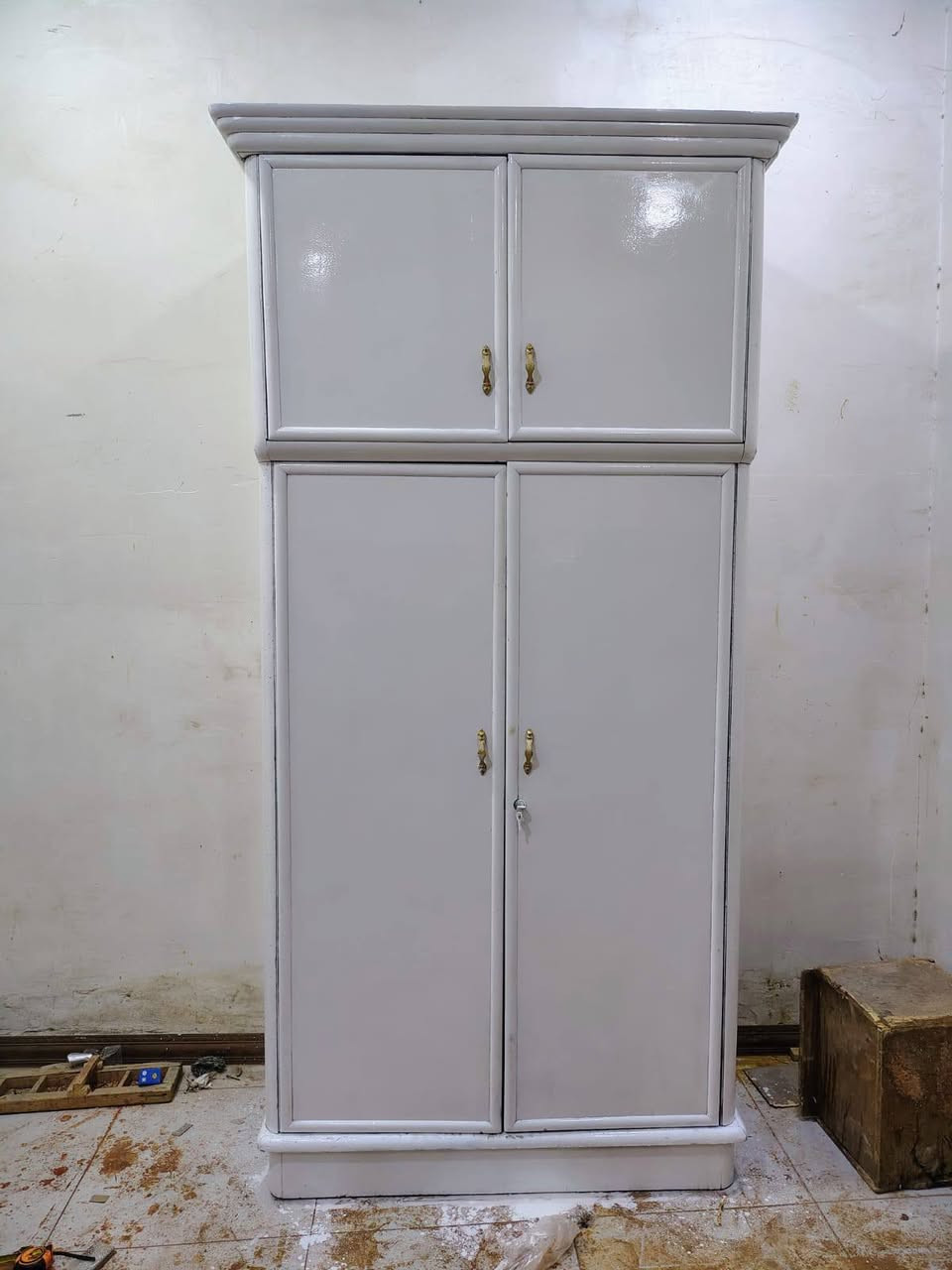 سعر أبو بابين البيض ١٥٠ أبو بابين الصاج ١٠٠ مكانة بغداد شعله موجود توصيل


**إذا كنت صاحب هذا الإعلان وتريد حذفه لأي سبب، رجاءا أرسل رسالة إلى الدعم الفني**