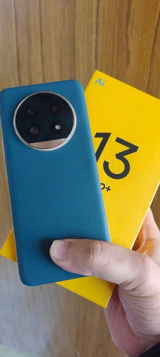 جهاز ريلمي 13 برو بلاص فايف جي الحجم الكبير ذاكرة 512 الرام 24 جهاز جديد ونظيف مال  بيت وياه كارتون وحافظة سعر خاص


**إذا كنت صاحب هذا الإعلان وتريد حذفه لأي سبب، رجاءا أرسل رسالة إلى الدعم الفني**